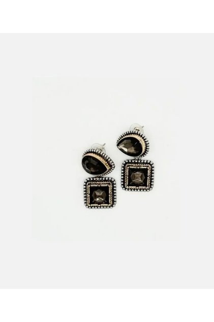 Lixa Gold Earrings