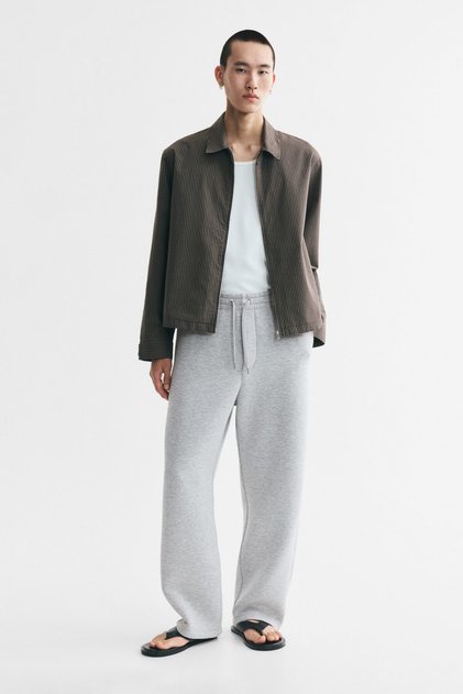 Barrel Paçalı Scuba Jogger Pantolon Relaxed Fit