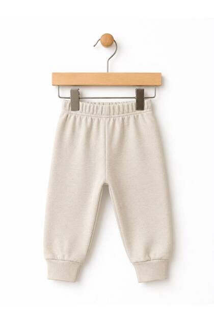 H&C 100% Cotton Combed Cotton Baby Single Bottom Pants 0-36 Months