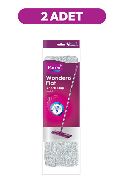 Parex Twin Power Yedek Mop 2'li - Fiyatı, Yorumları