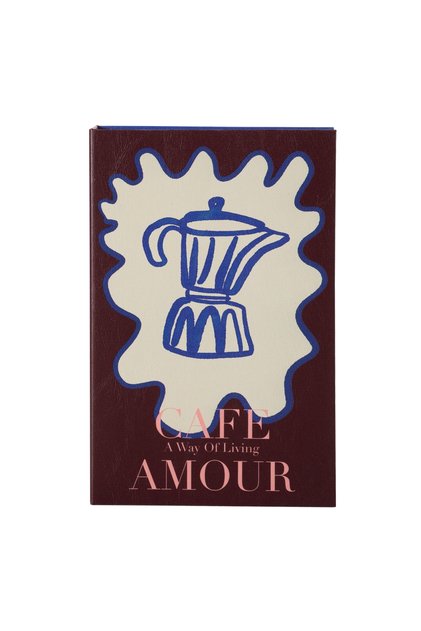 CAFE AMOUR KİTAP KUTU 19X30 CM