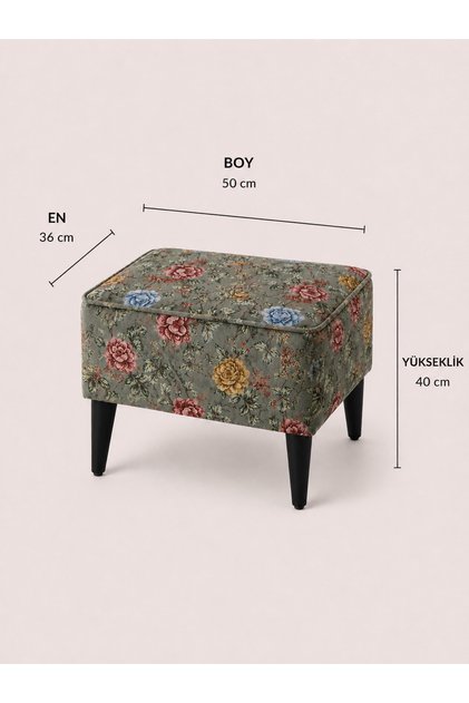 Puf Puf & Bench