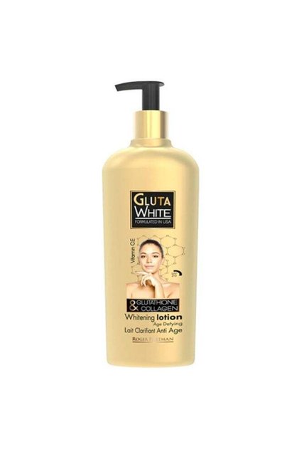 Whitening Lotion with Glutathione & Collagen 500ml