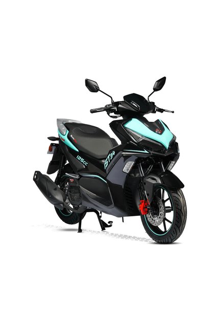 İST34 125CC Sıvı Soğutma