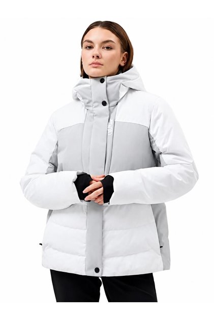 Flexible Women's Ski Jacket-Clm.28208Zq101