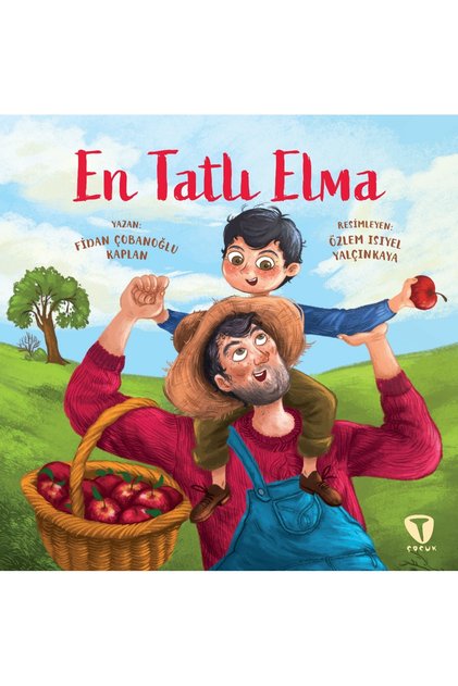 En Tatlı Elma