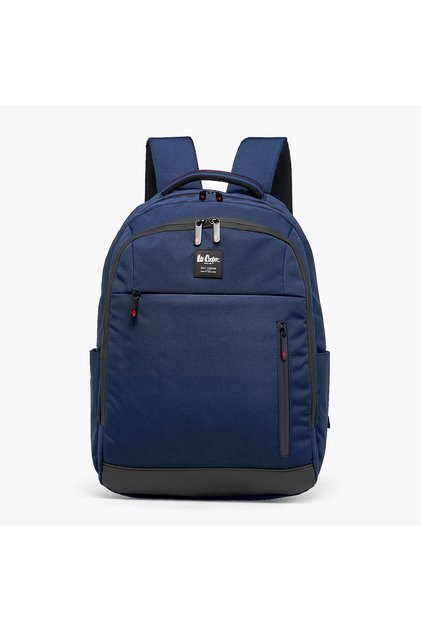 Solid Backpack for Kids 13+ Years with Padded Straps