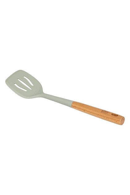 Spatulă, L.7.8 cm, Verde - Horizon