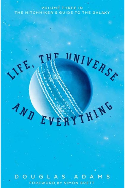 Life, The Universe And Everything