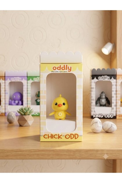 Oddly - Hayvanlar Alemi - Civcic