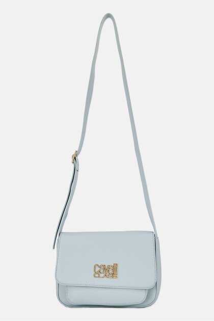 Women Brand Logo Crossbody Bag, Light Milk Green