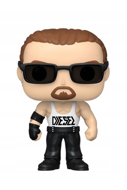 ! Figurină WWE Diesel 74
