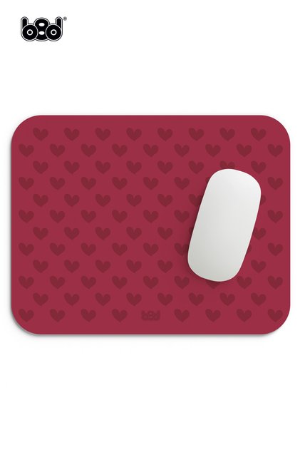 Kalpli Desenli Mouse pad Kaymaz Yüzey ile Ev ve Ofis Kullanımı için İdeal Ürün