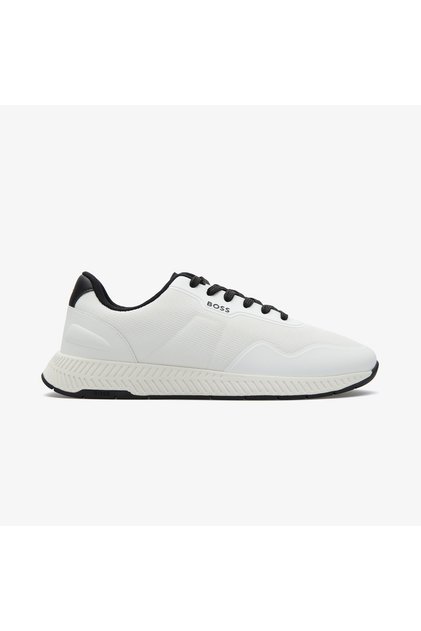 Titanium Erkek Beyaz Sneaker