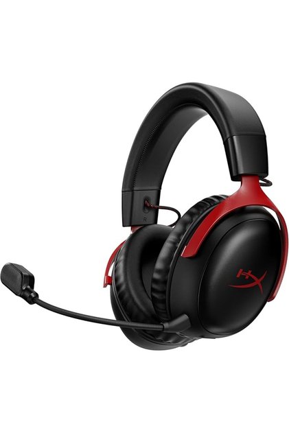 Cloud III Wireless – Gaming headset for PC, PS5, PS4, up to 120-hour Battery, 2.4GHz Wireless
