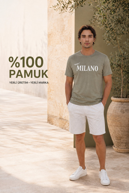 Men's Two-Piece Set 100% Cotton, Summer, Gym, Athlete, Football, Fitness, Jogging, Home Wear Anti-Sweat