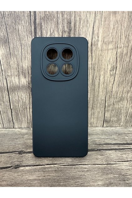 Redmi Note 15 Pro 4g Compatible Camera Protected Soft Textured Silicone Case