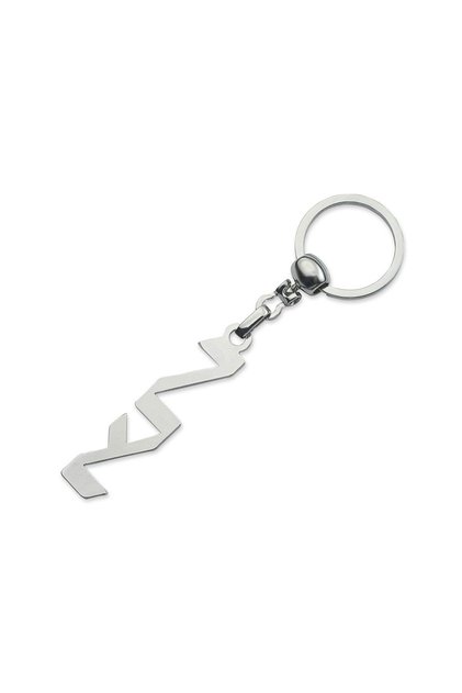 New Kia Logo Keychain.chrome Paved High Quality
