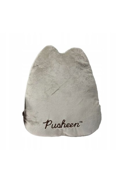 Pernă în formă de pisică 25 x 29 cm PUSHEEN THE CAT 685