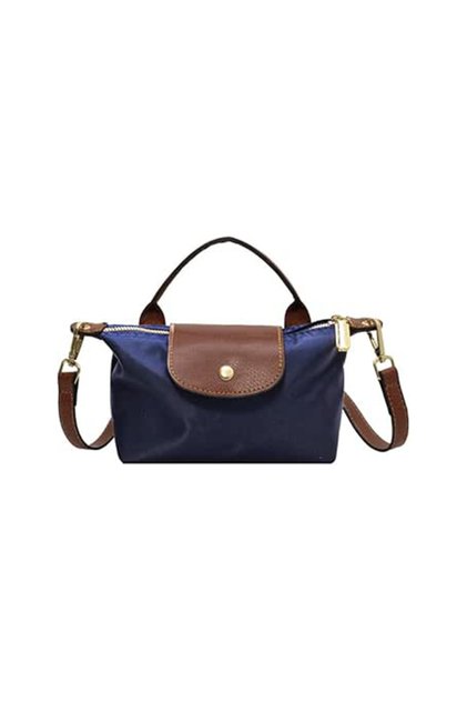 Fashionable Single-Shoulder Crossbody Mini Dumpling Bag Eco-friendly Handbag Clutch Small Phone Bag