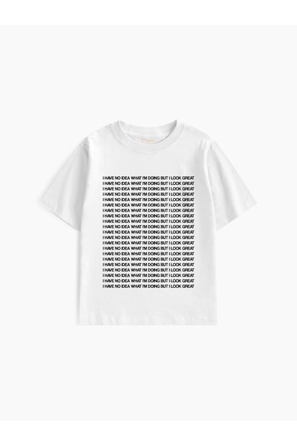 Look Great Baby Tee