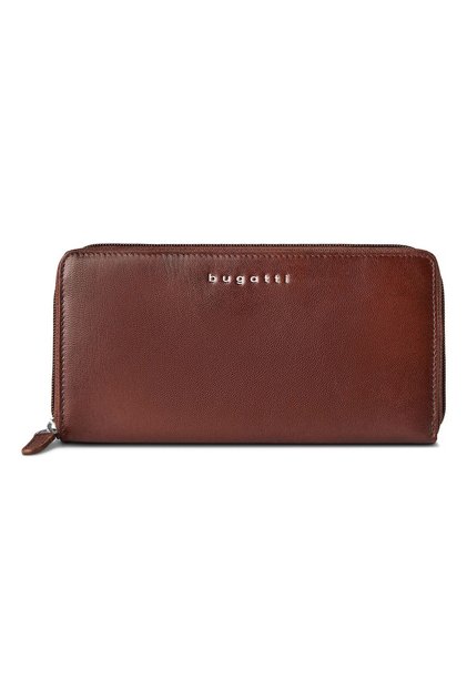 Valencia Geldbörse RFID Schutz Leder 20 cm