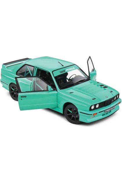 Sigilat- BMW E30 Solido- Scara 1:18-
