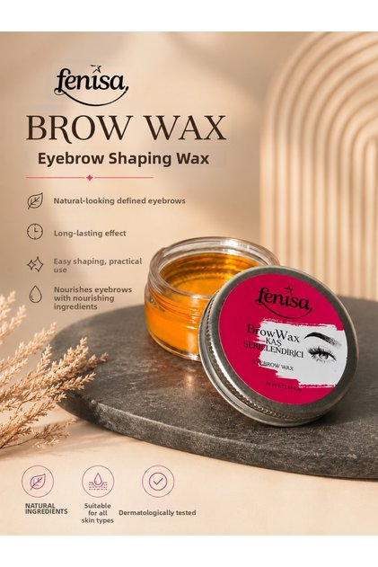 Eyebrow Shaping Brod Wax