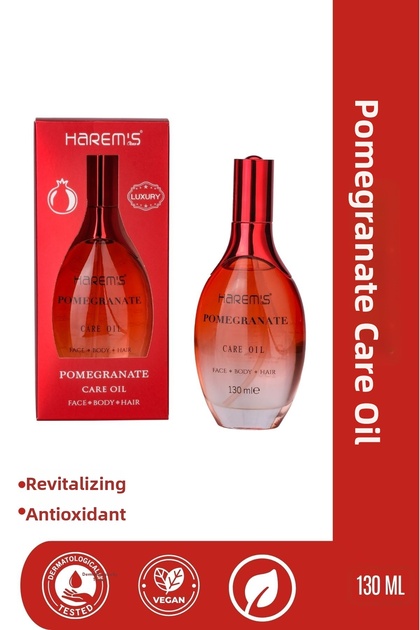 Harems Pomegranate Care Oil 130 ml