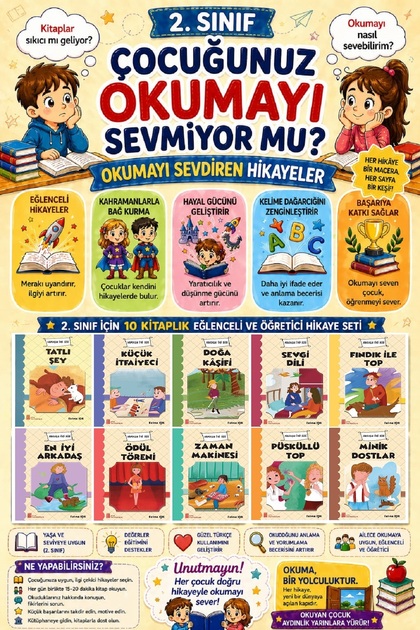 2. a Set of 10 Stories That Includes Friendship, Adventure and Excitement to Make Reading Fun for Grades