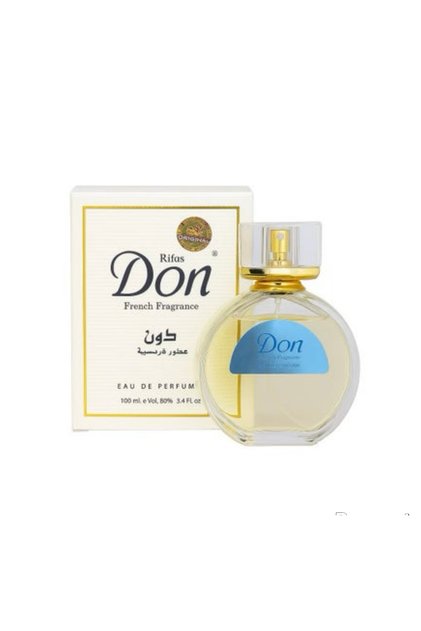 Don French White Perfume By Rafas Spray 100M