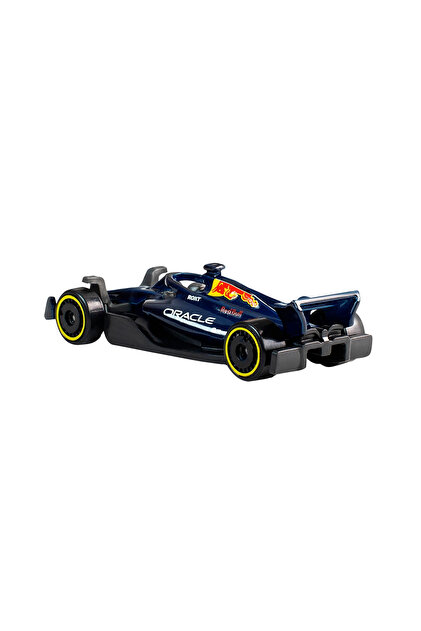 HOT WHEELS Formula 1 5'li Set Yeni 2025 Araçları Mercedes, Red