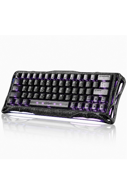 Gravastar Mercury V60 Pro Manyetik Switch Gaming Klavye, Kablolu