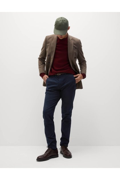 Slim Fit Chino Pantolon