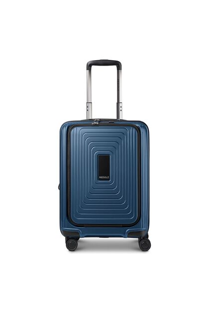 Essentials 14 4 Rollen Kabinentrolley S 55 cm Laptopfach mit Dehnfalte