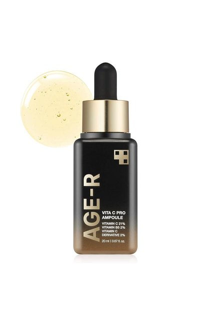AGE-R Vita C Pro Ampoule 20 ml - ορός λάμψης με βιταμίνη C