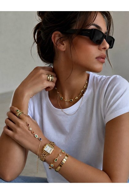 7 Elements Bracelet