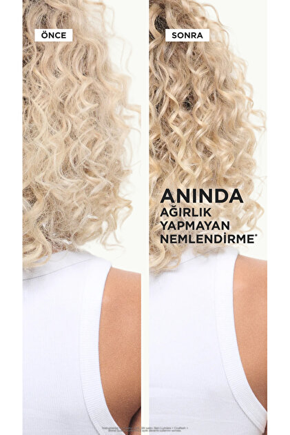 Kerastase Blond Absolu Bain Lumiere Işlem Görmüş Sarı Saçlar Için