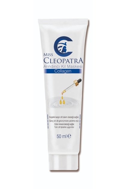 50 ml Kil Maskesi - Collagen
