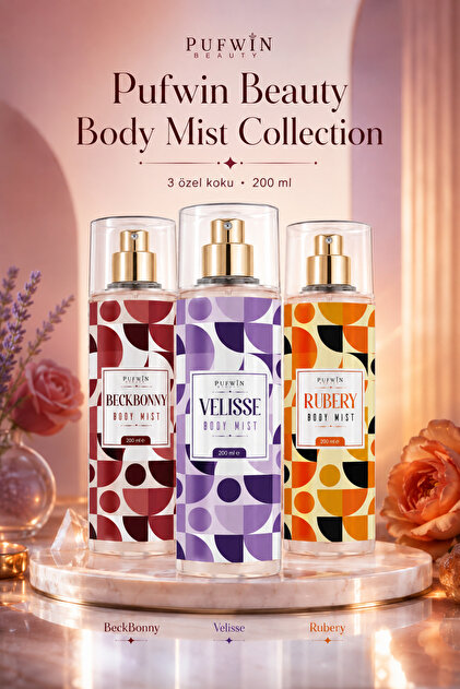 LURE Body Mıst Bouquet Vücut Spreyi 200 Ml - Fiyatı, Yorumları