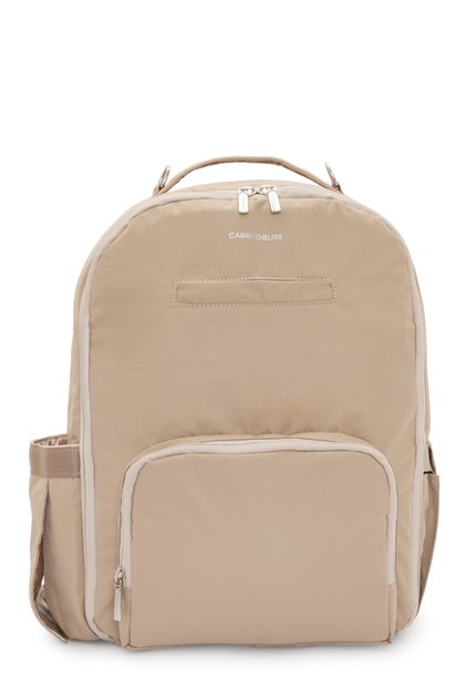 Lightpack Anti-Bacterial Lined Multi-Compartment Lightweight Mother Baby Backpack