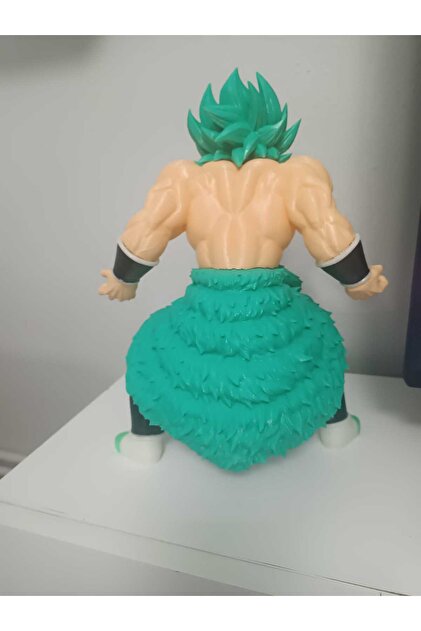 Giftbox3d Dragon Ball Broly Figürü 20cm - Fiyatı, Yorumları