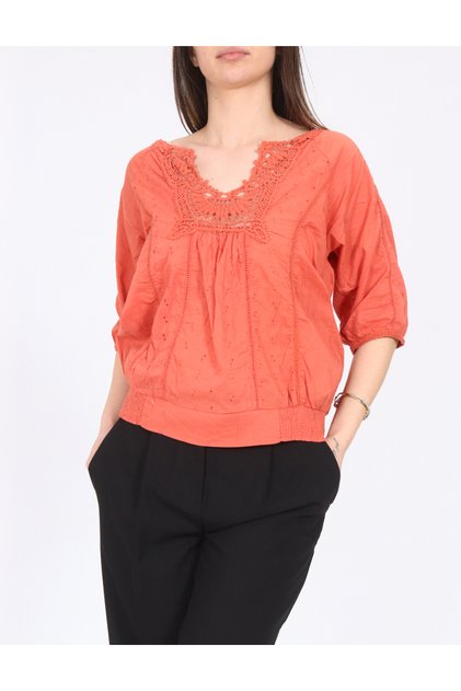 Bluza, Corai