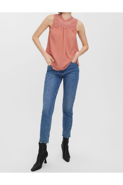 Bluza, Roz pudra