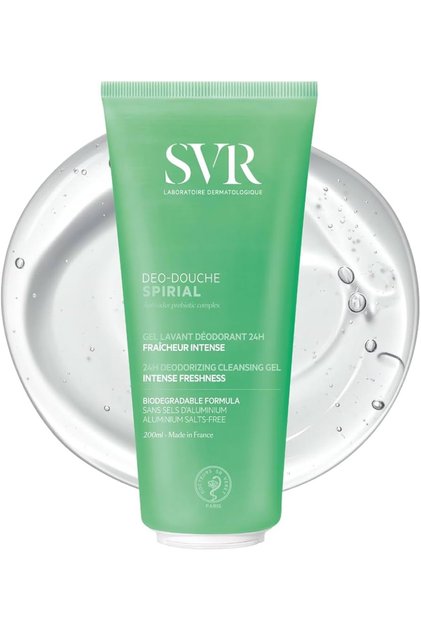SPIRIAL DEO DOUCHE 200ML