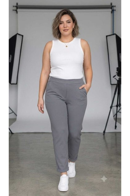 Double Leg Pants