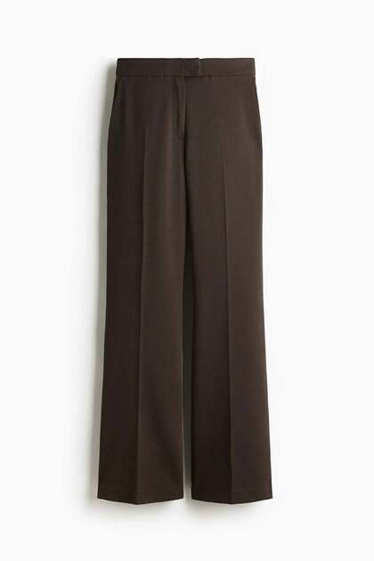 Bootcut trousers