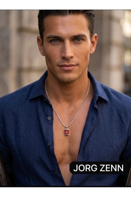 Jz3275 Men's Necklace
