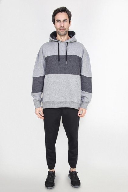 Hooded Sweatshirt (E21-5504)