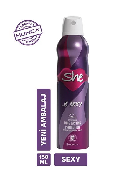 Is Sexy Mor Deodorant 150ml
